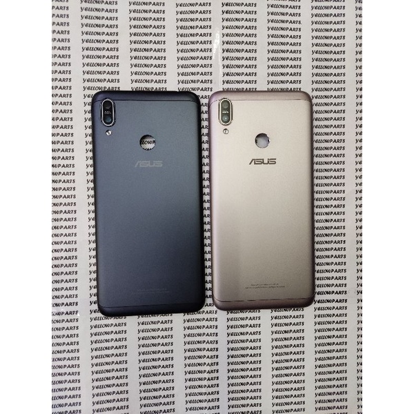 BACKDOOR BACKCASE TUTUP BELAKANG CASING ASUS ZENFONE MAX M2 ZB633KL X01AD ORIGINAL