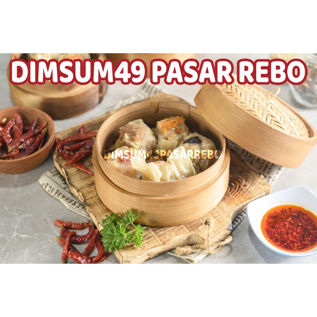 

DIMSUM MIX ISI 25/ HALAL/ FROZENFOOD