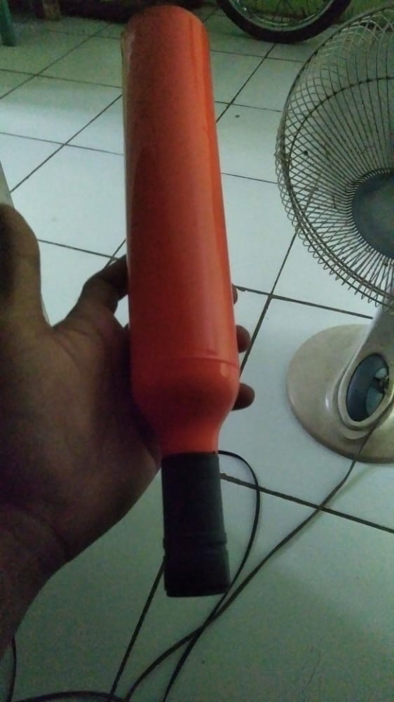 Payung Lipat Botol Polos Anti Uva Anti Hujan - Payung Promosi F154