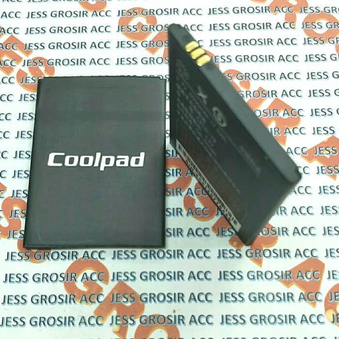 Baterai Original COOLPAD CPLD-19 CPLD19 8720L 7295 5891 7270 5930 8705