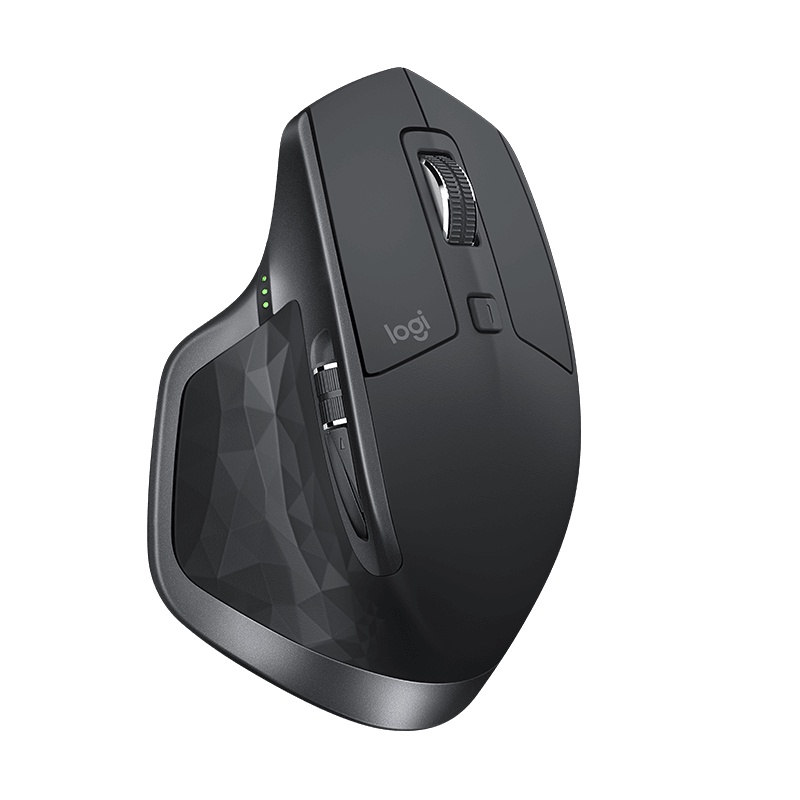 Logitech MX Master 2S Wireless &amp; Bluetooh Mouse