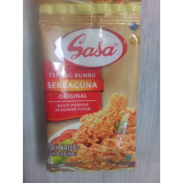 

Aneka tepung bumbu serba guna