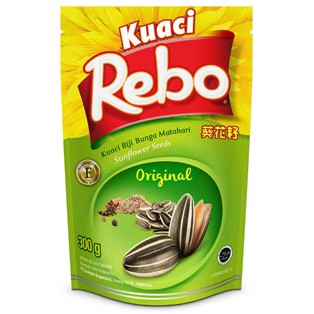 

Kuaci Rebo 300 gr