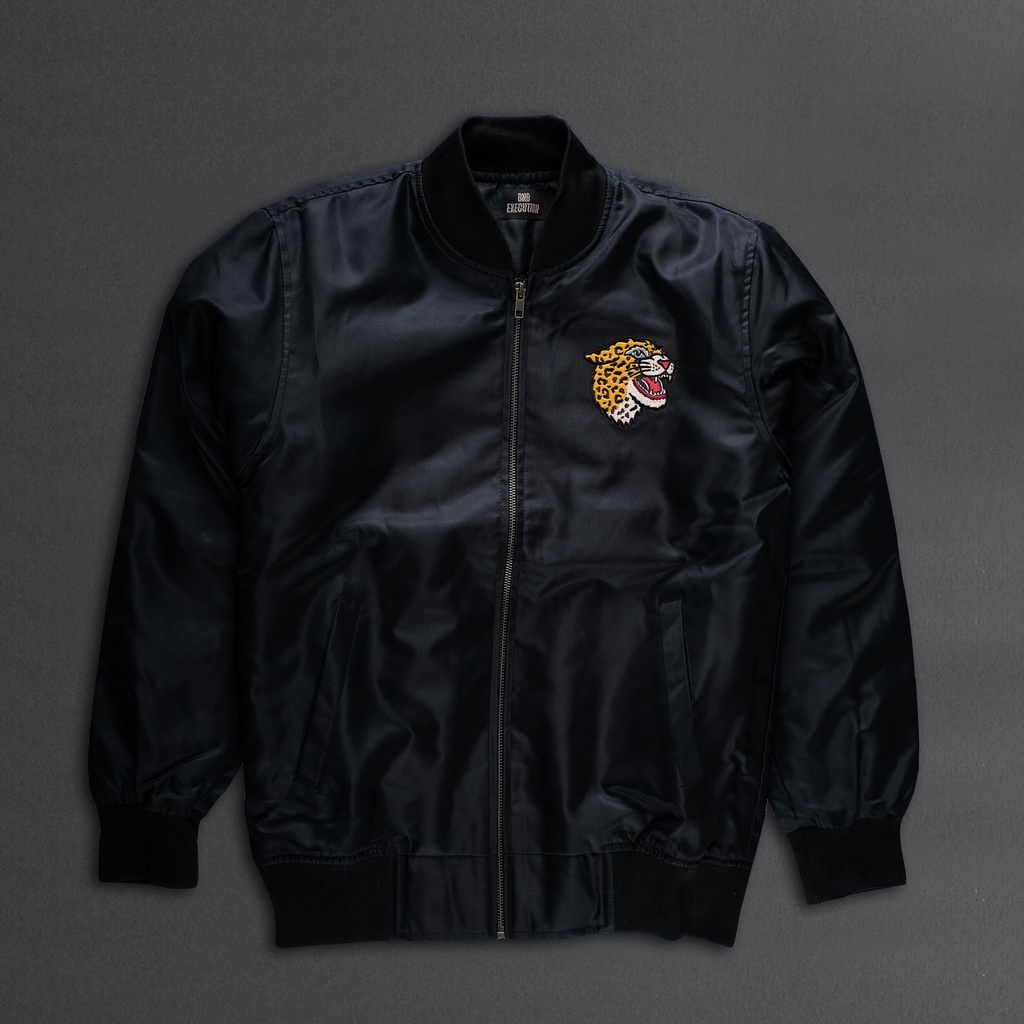 DND EXE Jaket Bomber Bad Cat