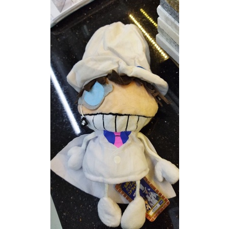 Boneka Tangan (Hand Puppet) Kaito Kid Detective Conan