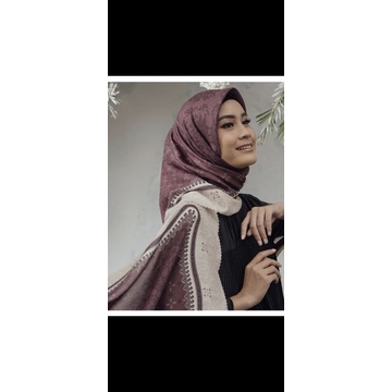 ready brassia  Scraft  warna maron wearing klamby