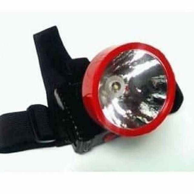 Senter Kepala Charge Muxindo 211 Rechargeable LED Headlights