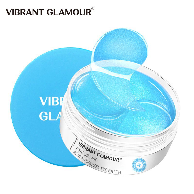 Jual VIBRANT GLAMOUR Eye Mask Hyaluronic Acid Eye Patch Collagen