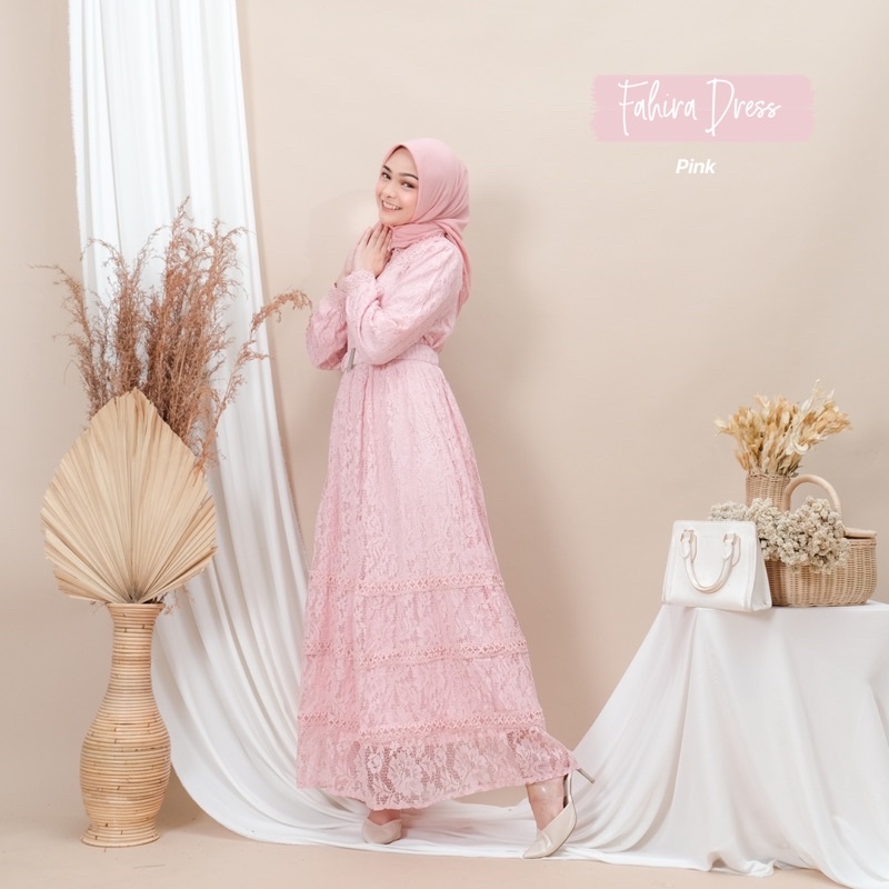 FAHIRA DRESS