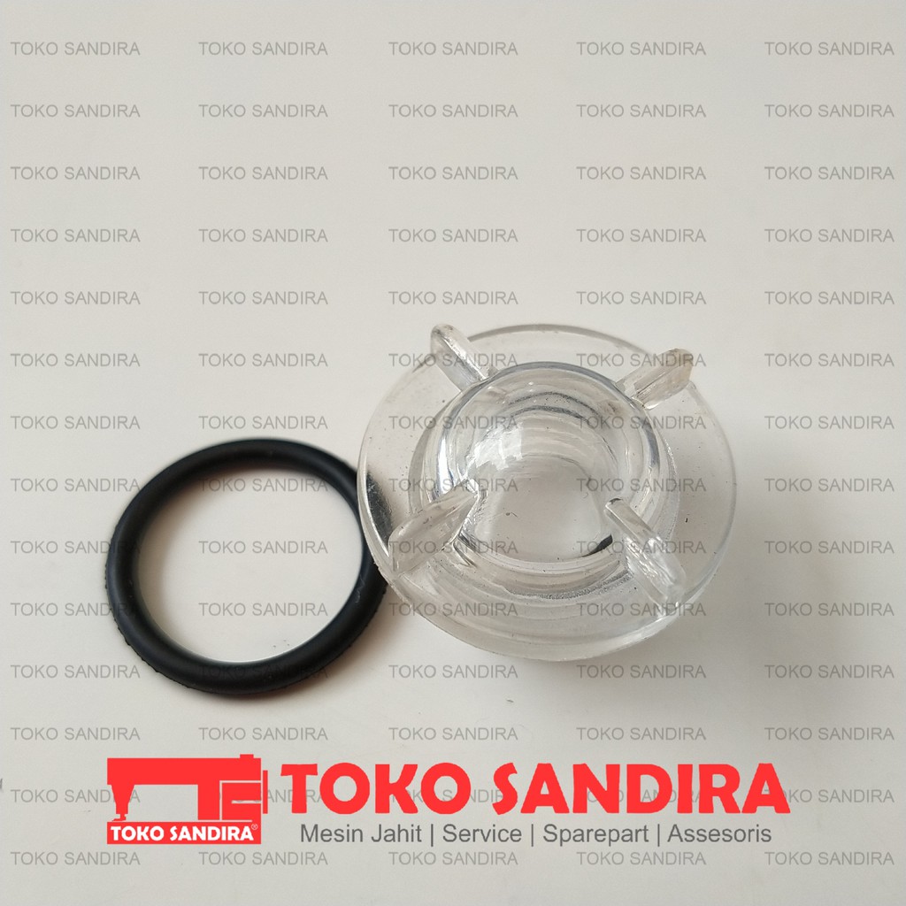 Tutup Oli Mesin Jahit Juki DDL-5530