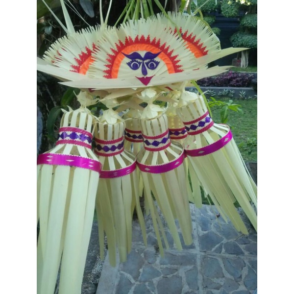 sampian gantung jaro