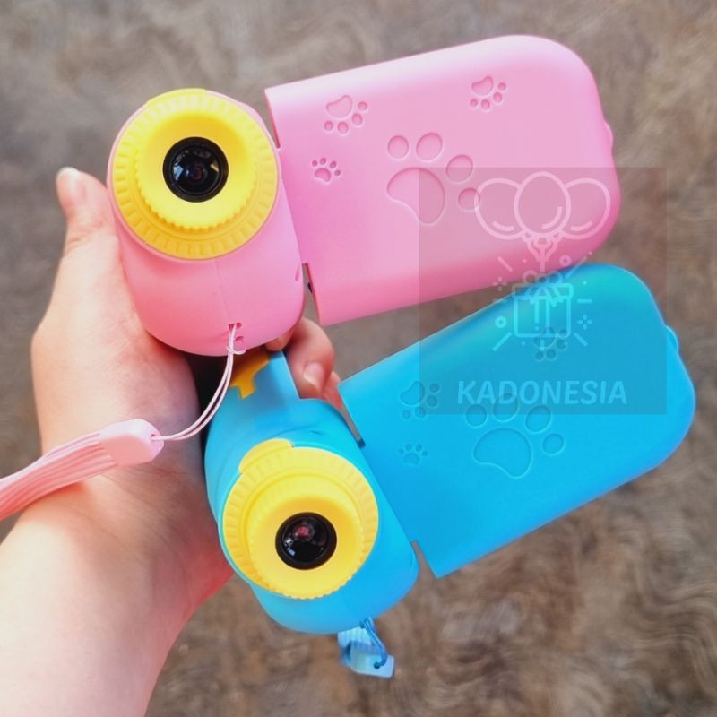 Kamera Anak HandyCam / HandyCamera LCD Besar-4