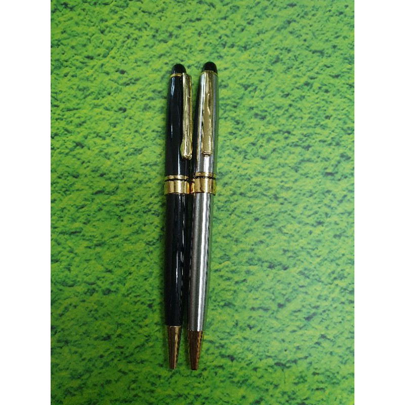 

Pulpen Promosi Souvenir 164 Warna SS GT atau Black GT
