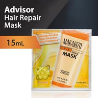 Makarizo Advisor Hair Repair Mask Sachet 15ML