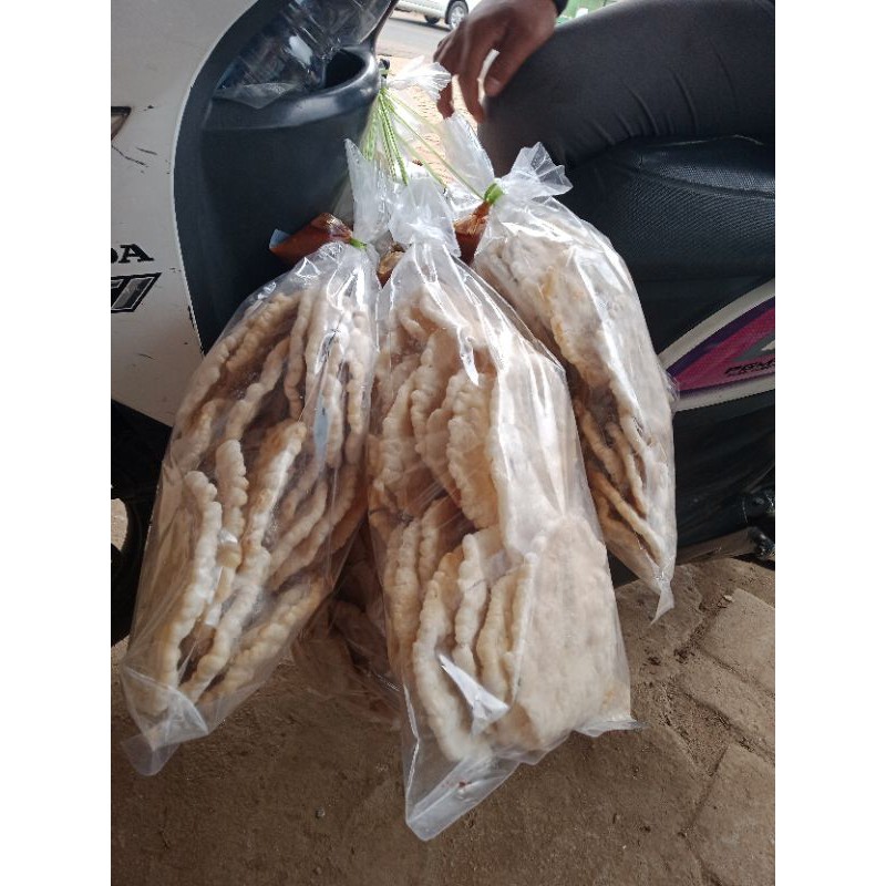 

kemplang bantet bdl (asli Baturaja)