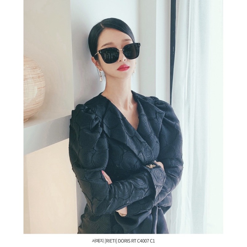 RIETI SUNGLASSES - 100% original (kacamata hitam Hwang In Yeop, Seo Yea Ji)