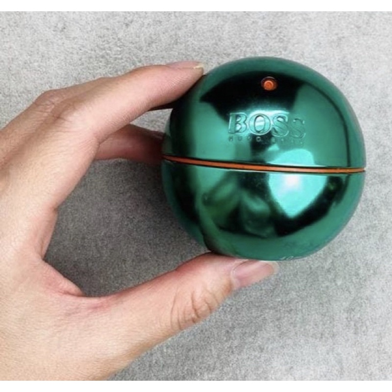 HUGO BOSS IN MOTION GREEN MAN TRAVEL ORI 90ML (TESTER)