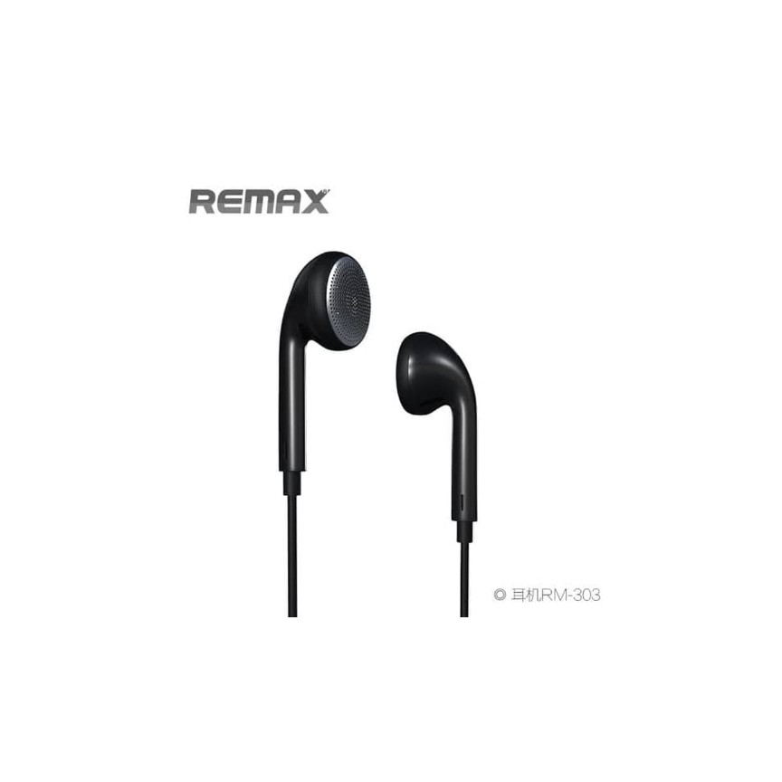 REMAX EARPHONE RM-303