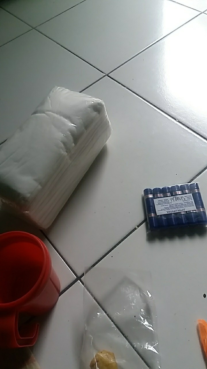 Tissu Kering Bisa Dicuci