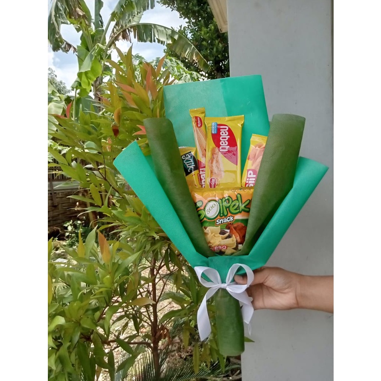 

HAMPERS SNACK/BUCKET SNACK