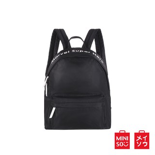 Miniso Official marvel backpack Tas  Ransel Tas  Punggung  