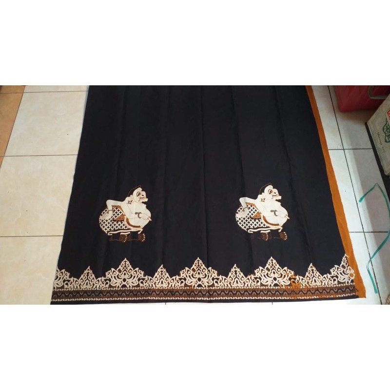 KAIN BATIK SOLO MOTIF SEMAR MESEM