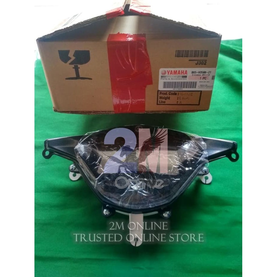 SPEEDOMETER AEROX 155 TYPE S ABS ORI YGP B65-H3500-21