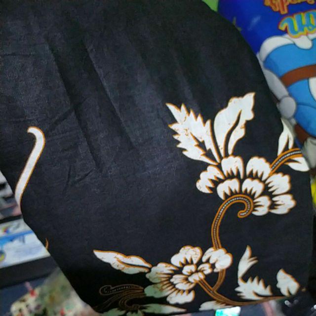 Terlaris Serut Genes Jelita Tunic Navbor Yelbor Whitbor Creambor Tunik Batik Modern Hrb030 Dolbi