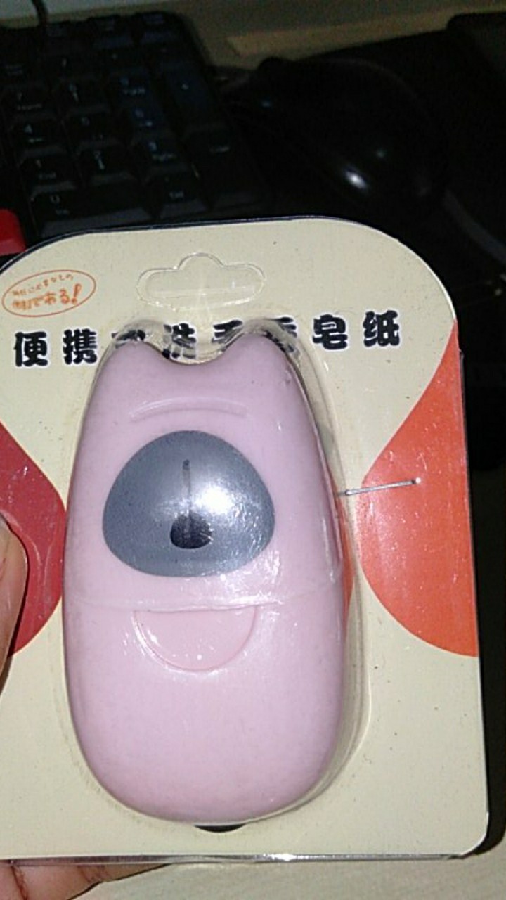 Sabun Kertas Cuci Tangan 50 Lembar Paper Soap Traveling Kit Sabun Praktis