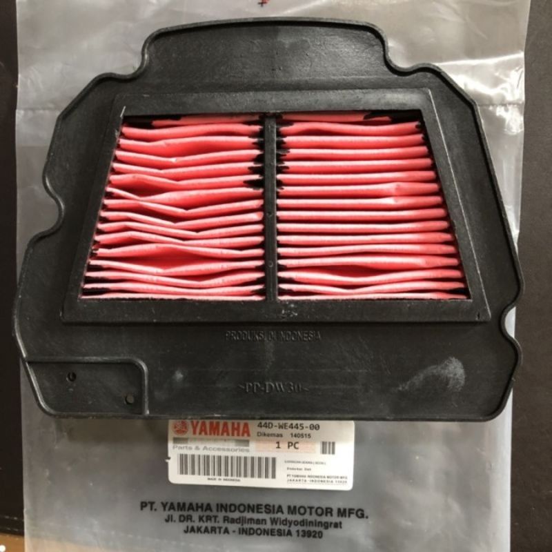 Filter Udara Xeon Karbu Lama Old Saringan Udara Hawa Yamaha 44D 125