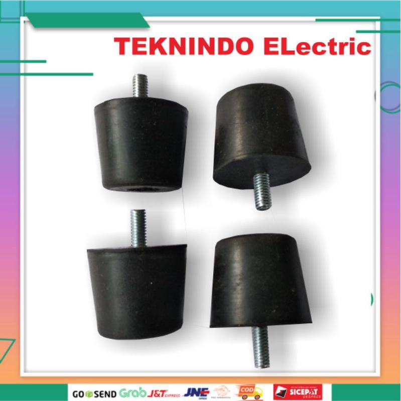 kaki karet kompor gas