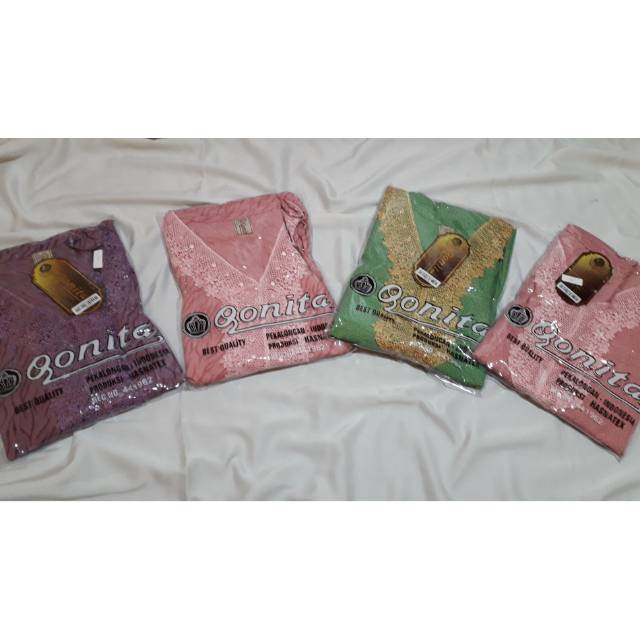 #BOKED# Ld. Lowo Renda by Qonita Batik