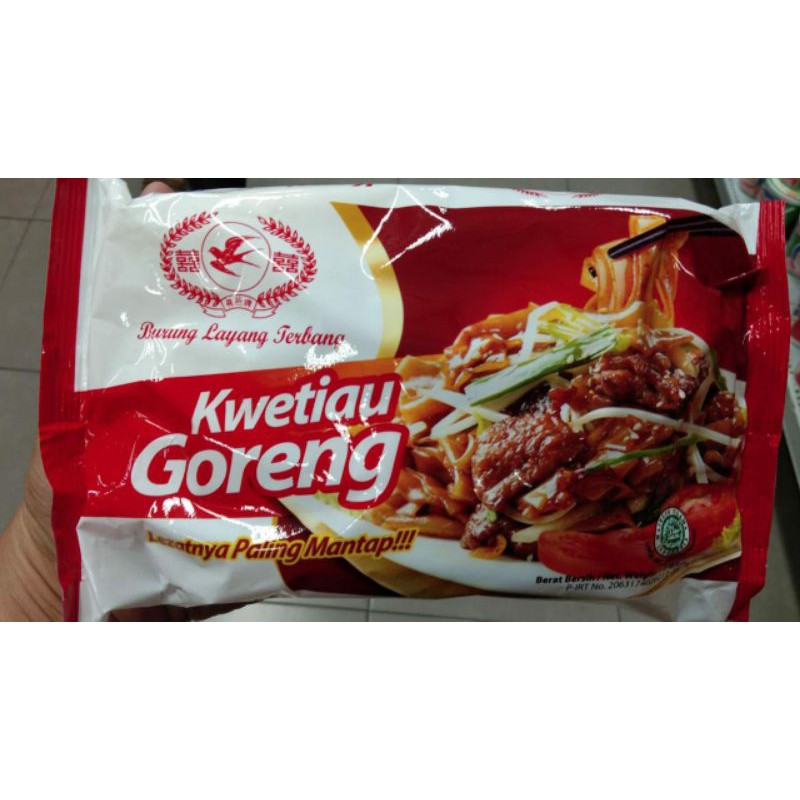 

Kwetiau Goreng 85gr|| Toko ini geratis bublewarp