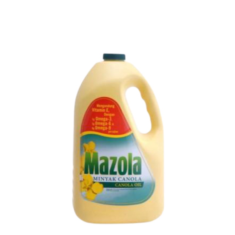 

Mazola Canola Oil 1.5 L
