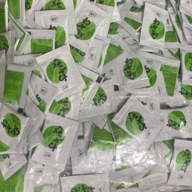 Wasabi Sachet 2,5gr Harga Per Pcs