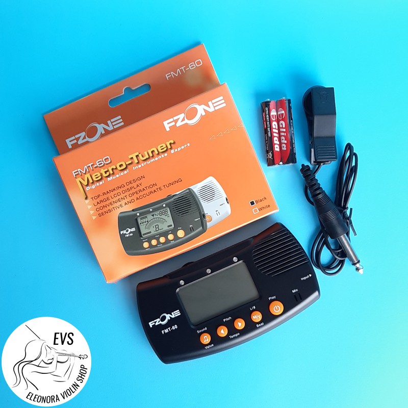 Fzone FMT-60 Metronome/Tuner