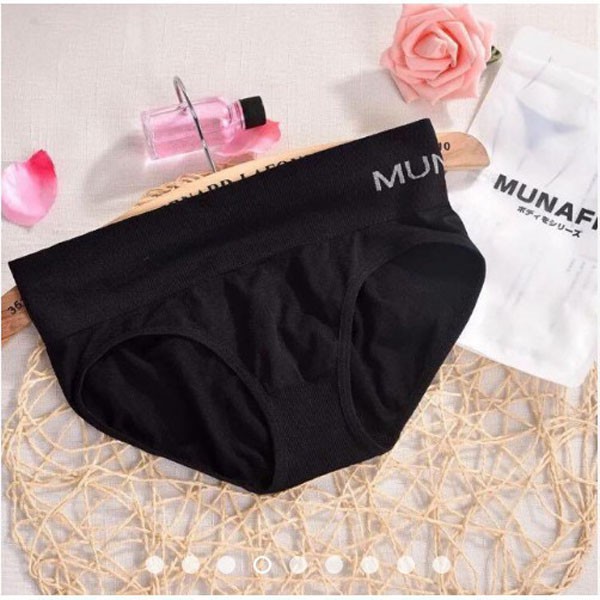 Celana Dalam Munafie Wanita / CD Munafie UnderPants Underware Korset Impor / TS-52