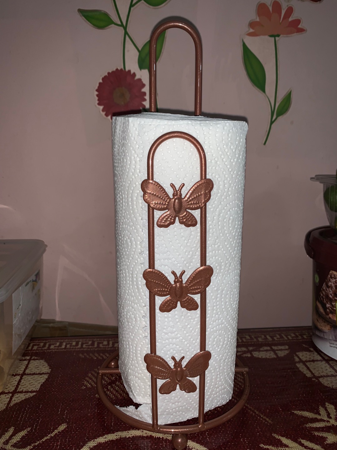 Bistro Nano-th315 31,5cm Tissue Holder Nano Colour / Tempat Tissue Random