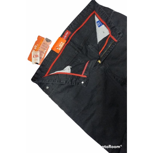 CELANA PANJANG KANVAS PRIA CASUAL | ORIGINAL PREMIUM |NEW_LQIS size 28-38