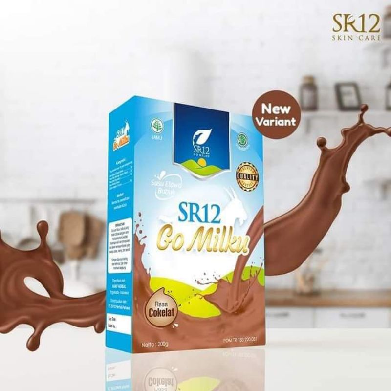 

susu kambing etawa coklat 200 gr