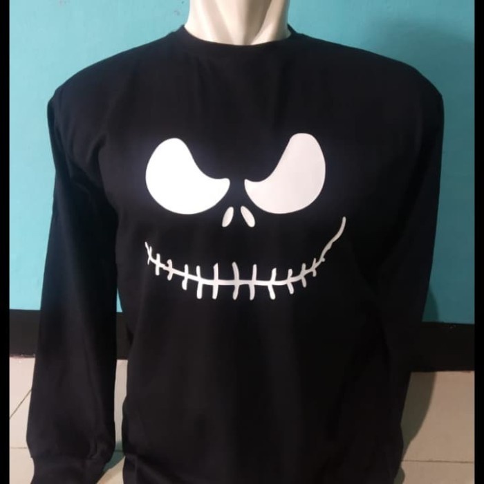 kaos lengan panjang/t shirt/baju keren VENOM SPIDERMAN