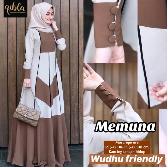 Turkey Maemuna by qibla