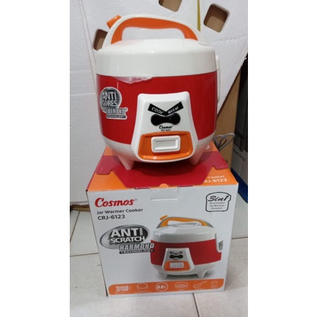 Magic com Cosmos 6123 (0.6liter harmond)