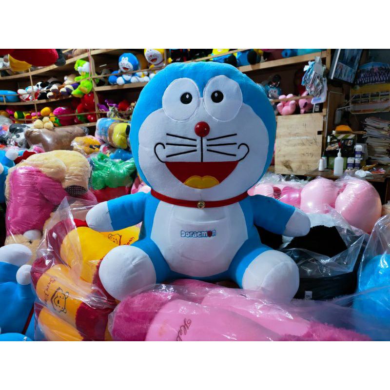 Boneka doraemon JUMBO CHOSY xxl SNI