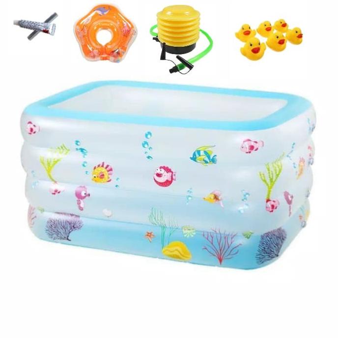 Kolam Baby Spa / Kolam Spa Bayi / Kolam Renang Bayi