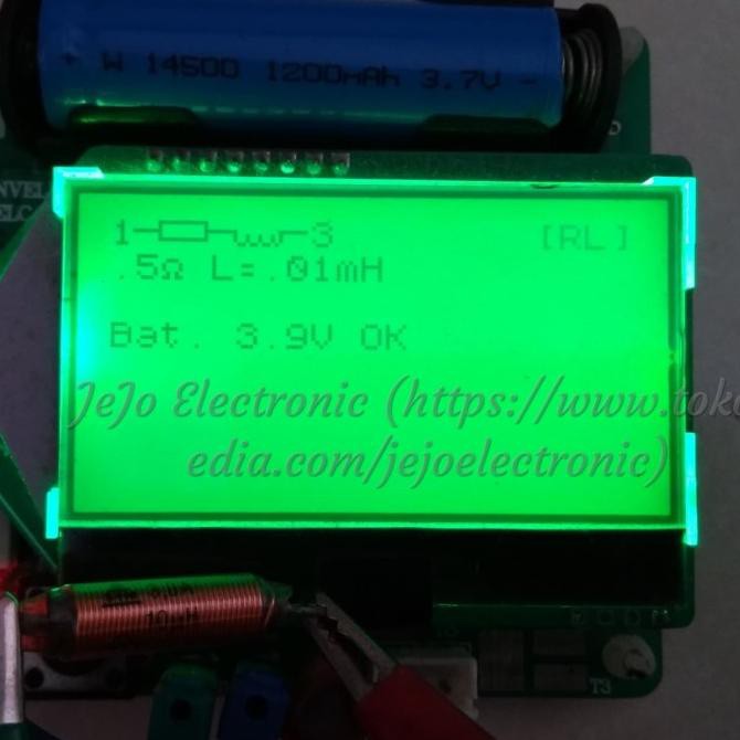 Epcos VHF Choke 10 H 3A JEJ00 dijamin