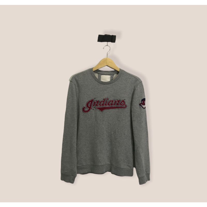 Crewneck MLB Indians