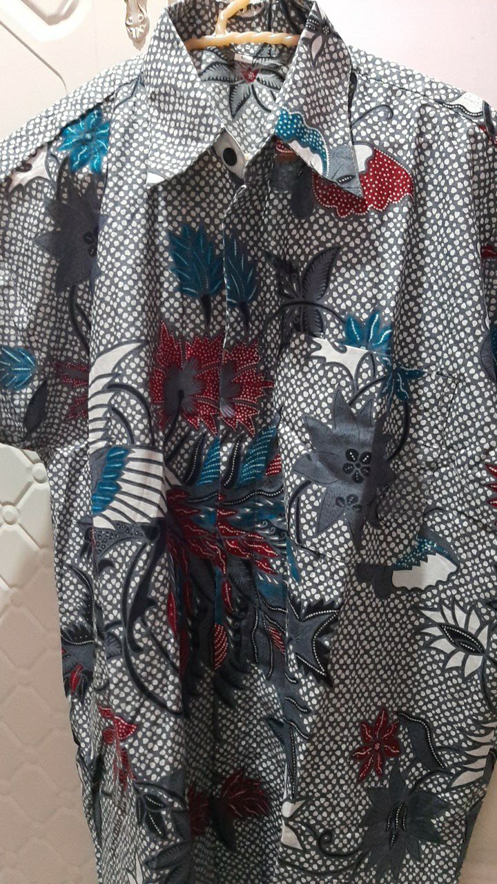 Kemeja Hem Batik Termurah Top 1 Di Shopee Original No Kw