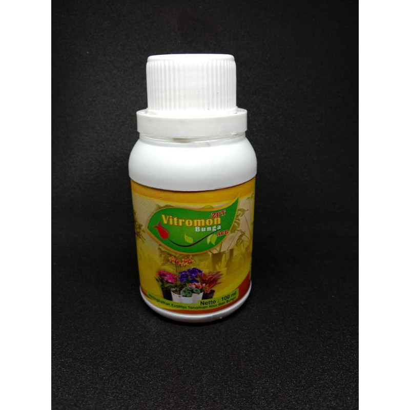 PUPUK Tanaman hias. mengandung hormon perangsang akar