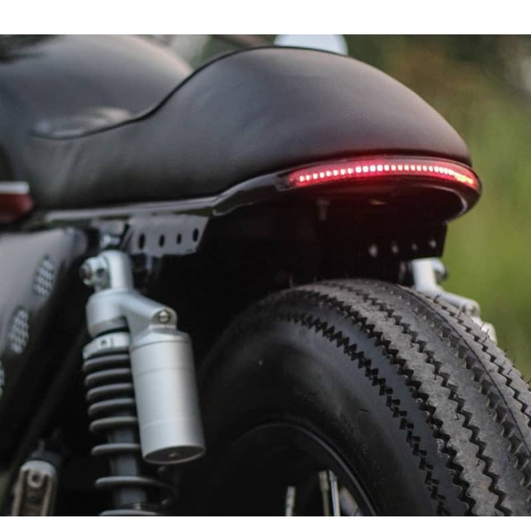 Stoplamp Led Karet Fungsi Sein Lampu Stop Riting Flexible Japstyle Custom Caferacer